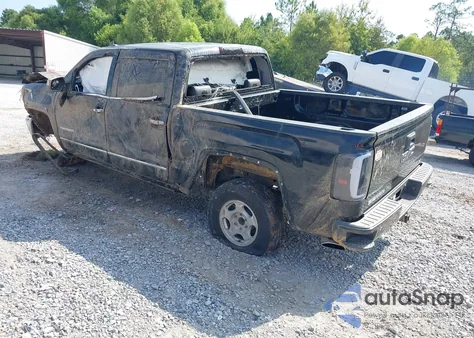 2015 GMC Sierra K1500 Slt from USA, damaged, VIN 3GTU2VEC0FZ147578